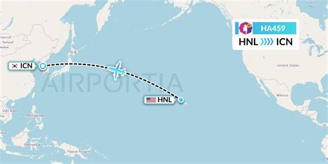 hawaiian 459 flight status.